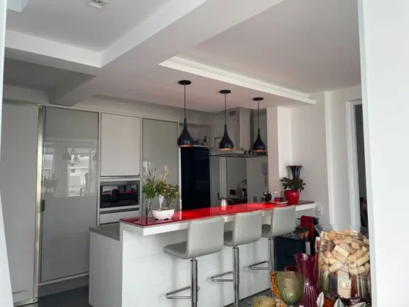 Imagem Cobertura com 3 dormitórios à venda, 250 m² por R$ 1.650.000,00 - Canasvieiras - Florianópolis/SC