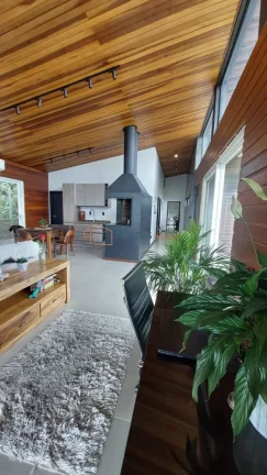 Imagem Fortes Imóveis Vende - Casa de Alto Padrão na Borussia