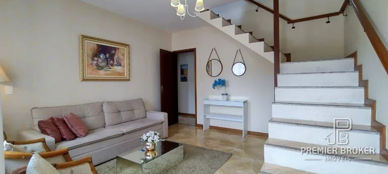 Imagem Casa à venda, 200 m² por R$ 819.000,00 - Araras - Teresópolis/RJ