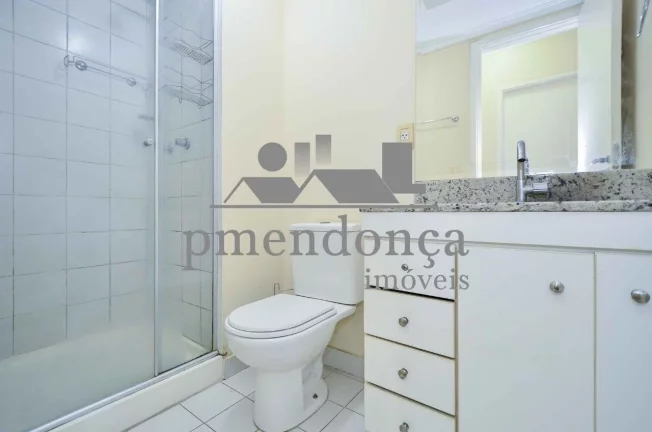 Imagem Apartamento na Barra Funda com 2 quartos (1suíte) e 1 vaga, 63m²