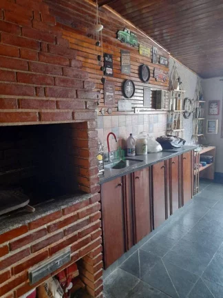 Imagem Sobrado à venda, 228 m² por R$ 620.000,00 - Jardim Testae - Guarulhos/SP