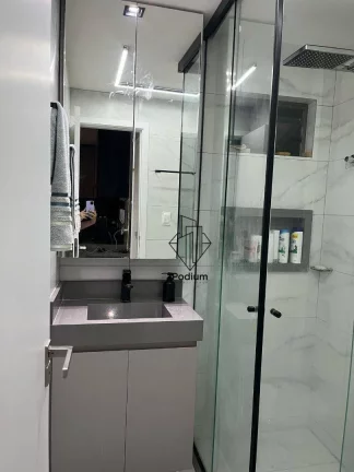 Imagem Apartamento com varanda / sacada gourmet a 350m da praia do Bessa - AP2742.