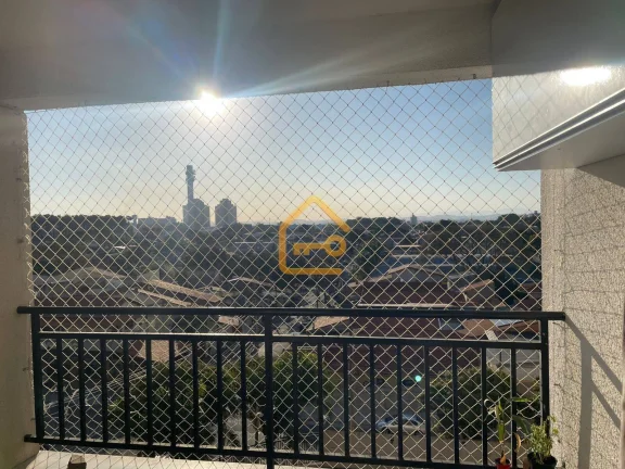 Imagem Apartamento, 2 dormitórios (1 suíte), 1 vaga, Condomínio das Palmeiras, SJC