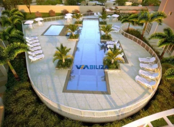 Imagem Apartamento com 3 dormitórios à venda, 91 m² por R$ 928.000,00 - Vila Antonieta - Guarulhos/SP