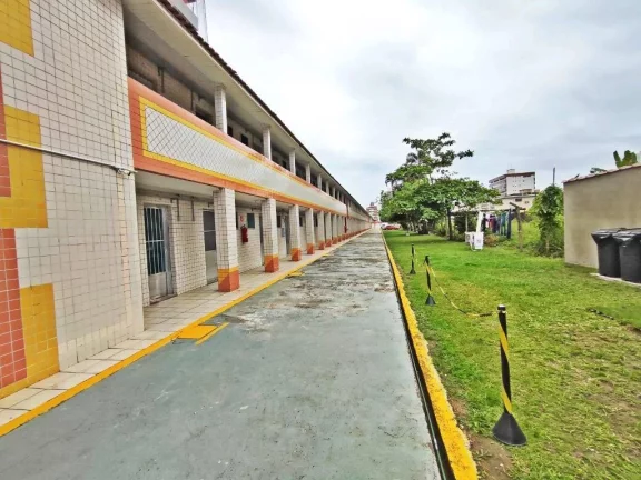 Imagem APARTAMENTO COM 26 m² - FORTE - PRAIA GRANDE SP