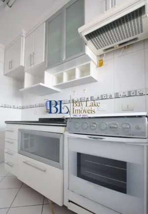 Imagem Apartamento À Venda Com 55M² Em Andar Alto!!Cond. Fontana Di Trevi!!