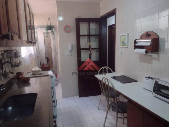 Imagem Apartamento à venda, 65 m² por R$ 375.000,00 - Icaraí - Niterói/RJ
