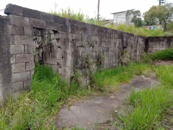 Imagem Terreno, 300 m² - venda por R$ 160.000,00 ou aluguel por R$ 1.230,00/mês - Jardim Brasil - Suzano/SP