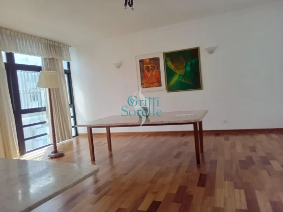 Imagem Apartamento para Alugar no Jardim Paulista - São Paulo/SP.