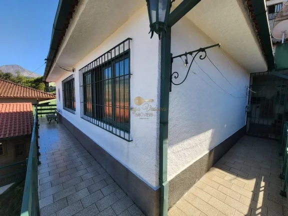 Imagem Casa para Venda em Teresópolis / RJ no bairro Jardim Europa