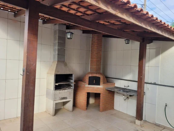 Imagem Casa 3 Dormitórios Condomínio Village Colinas do Sol- Jardim Zulmira, Sorocaba - SP