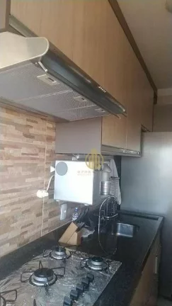 Imagem Apartamento com 2 dormitórios à venda, 54 m² por R$ 265.000 - Planalto Verde - Ribeirão Preto/SP
