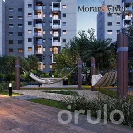 Imagem Apartamento para Venda em Curitiba, Hauer, 3 dormitórios, 1 banheiro, 1 vaga