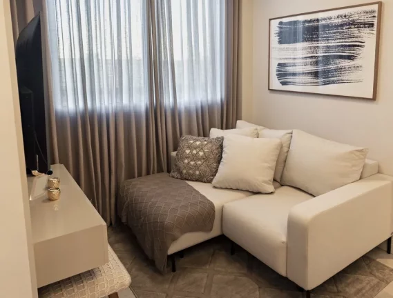 Imagem Apartamento com 2 Quartos à Venda, 38 m² em Sarandi - Porto Alegre