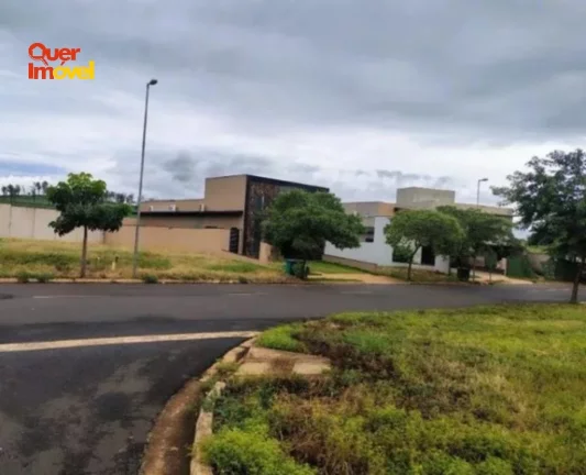 Imagem Terreno em Condomínio à Venda em Ribeirão Preto-SP, Bairro Real Sul - 253m² de Área