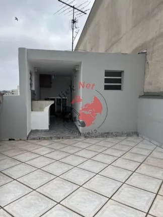 Imagem Sobrado com piscina e 7 vagas à venda no bairro Taboão, São Bernardo do Campo