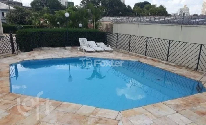 Imagem Apartamento 67M², 3Q, 1 Banheiro, 2 Vagas, Piscina, Academia, Churrasqueira, Salão de Festas e Jogos, Playground, Brinquedoteca, Quadra.