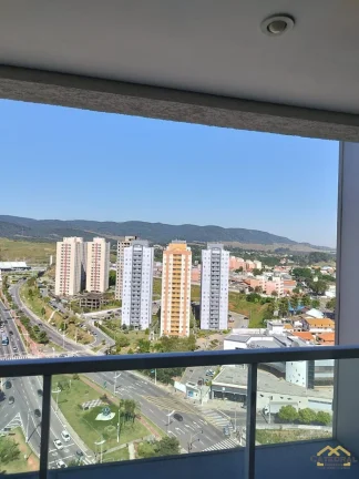 Imagem Sala para locação no Edifício Maxime na 9 de Julho em Jundiaí