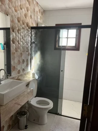 Imagem Sobrado com 3 dormitórios à venda, 140 m² por R$ 500.000,00 - Jardim Suzanópolis - Suzano/SP
