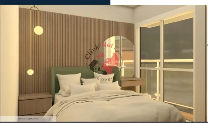 Imagem Apartamento á Venda no bairro Vila Alzira em Santo André