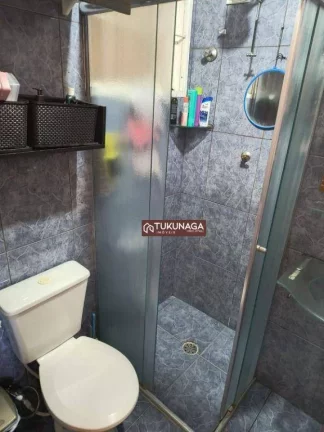 Imagem Apartamento com 2 quartos à venda, 44 m² por R$ 206.700 - Bonsucesso - Guarulhos/SP