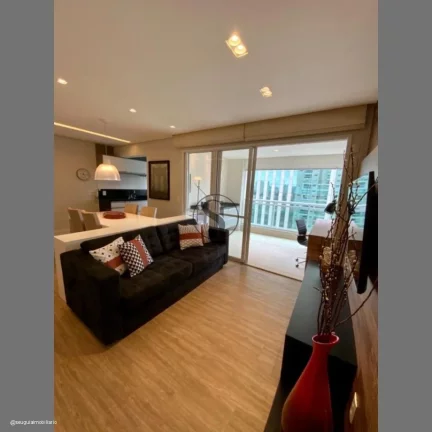 Imagem APARTAMENTO RESIDENCIAL em SÃO PAULO - SP, BROOKLIN PAULISTA