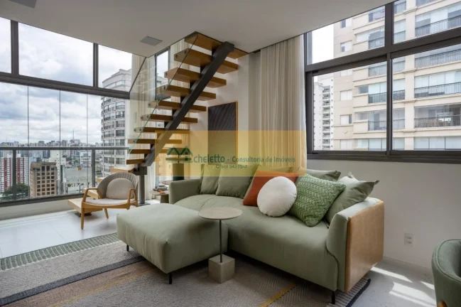Imagem APARTAMENTO RESIDENCIAL em São Paulo - SP, Vila Clementino