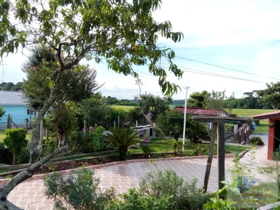 Imagem Casa para Venda em São José dos Pinhais, Campo Largo da Roseira, 2 dormitórios, 1 banheiro, 2 vagas