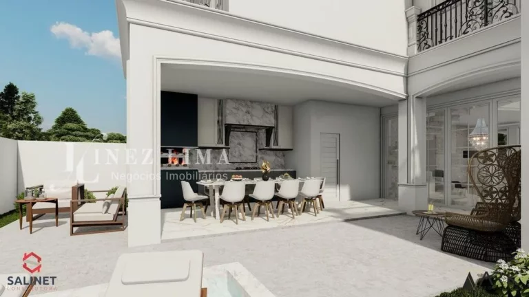 Imagem Casa para Venda em Porto Belo, VIVAPARK, 3 dormitórios, 3 suítes, 4 banheiros, 2 vagas