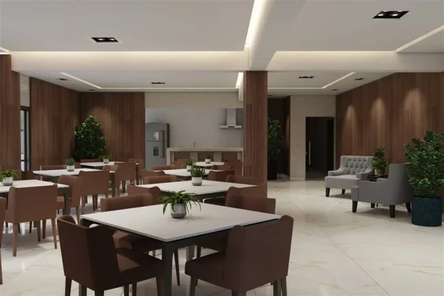 Imagem APARTAMENTO COM 93.28 m² - AVIAÇÃO - PRAIA GRANDE SP