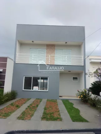 Imagem Casa em condomínio fechado para venda em Sorocaba-SP!