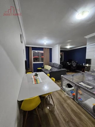 Imagem Lindo Apartamento no Parque Brasil - 70 m²