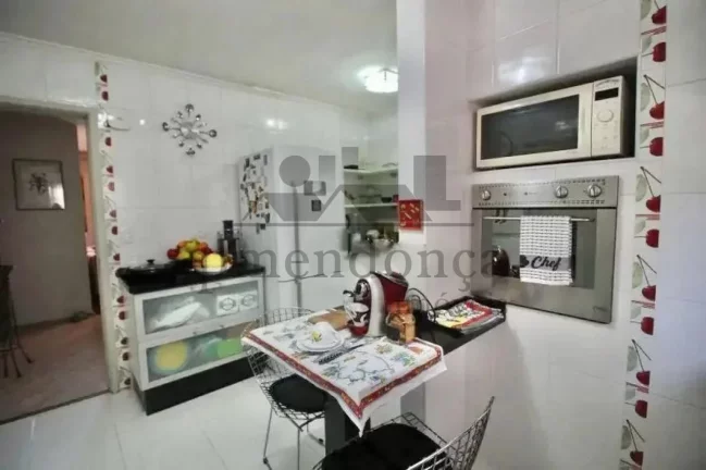 Imagem Apartamento com 90m² na Vila Madalena, 3 quartos ( 1 suíte) e 1 vaga