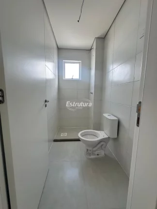 Apartamento de 1 dormitório com garagem no Residencial Bela Manhã