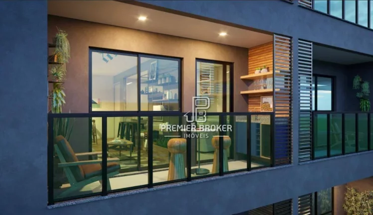 Imagem Apartamento à venda, 76 m² por R$ 590.000,00 - Ermitage - Teresópolis/RJ