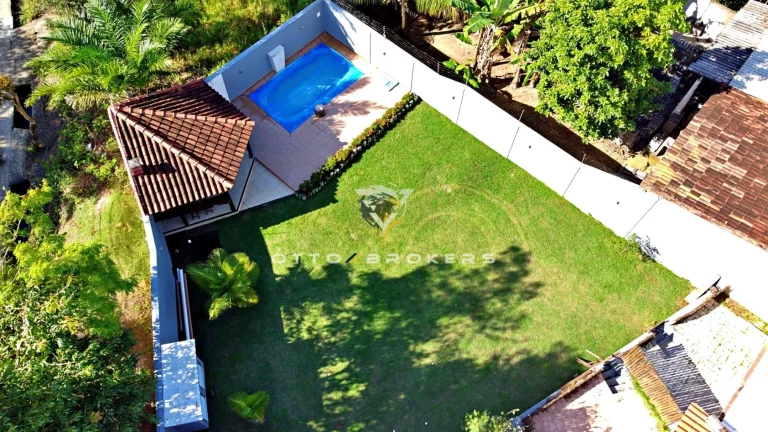 Imagem CASA RESIDENCIAL em SANTA CRUZ CABRÁLIA - BA, Centro