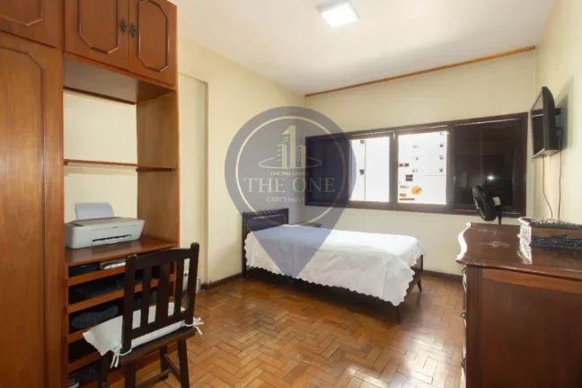 Imagem Excelente oportunidade: Apartamento à venda no Paraíso, São Paulo-SP, com 2 quartos, 2 salas, 2 banheiros, 1 vaga e 117m².