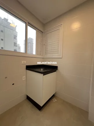 Imagem Locação Anual Apartamento Alto Padrão com churrasqueira á carvão e uma linda vista em Balneário Camboriú