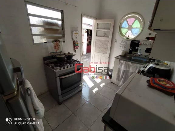 Imagem Casa com 4 dormitórios à venda, 150 m² por R$ 400.000 - Jardim Náutilus - Cabo Frio/RJ