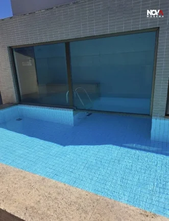 Imagem More hoje mesmo em um belo apartamento de 2 quartos com suíte apenas 1 quadra do mar de Itaparica.
...