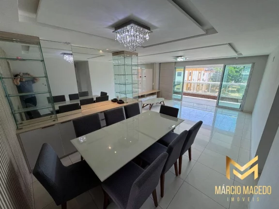 Imagem Apartamento com 4 suites à venda, 153 m² por R$ 1.700.000 - Aldeota - Fortaleza/CE