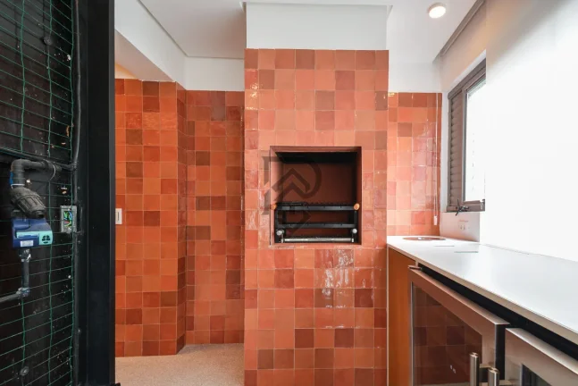 Imagem Apartamento Perdizes Acabamento alto padrão