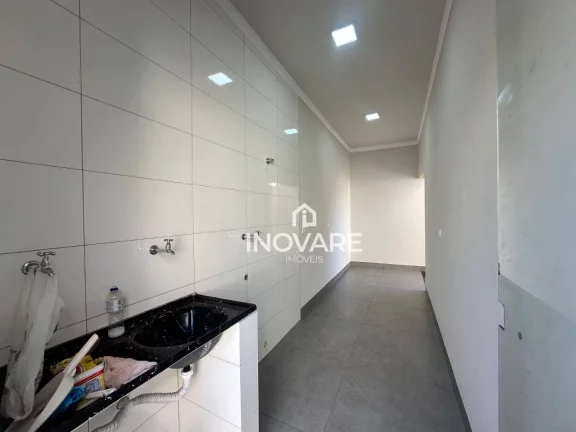 Imagem Casa com 3 dormitórios à venda, 195 m² por R$ 1.300.000,00 - Jardim Morumbi - Itumbiara/GO