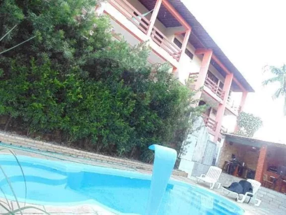 Casa para Venda em Parnamirim, Cotovelo (Distrito Litoral), 6 dormitórios, 5 suítes, 1 banheiro