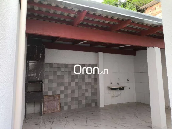 Imagem Casa com 3 dormitórios à venda, 129 m² por R$ 490.000,00 - Jardim Novo Mundo - Goiânia/GO