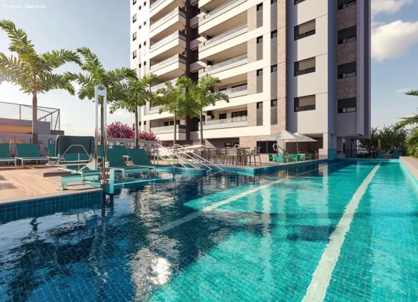 Apartamento para Venda em Santo André, Campestre, 3 suítes, 4 banheiros, 2 vagas