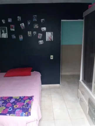 Imagem Casa com 2 dormitórios à venda, 55 m² por R$ 350.000,00 - Jardim do Bosque - Suzano/SP