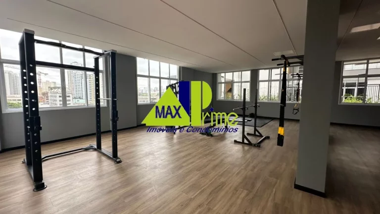 Imagem Apartamento à venda em São Paulo-SP, Belenzinho: 1 quarto, 27m² de área!