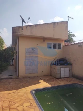 Imagem Casa - Ribeirão Preto - Campos Elíseos - Região Norte