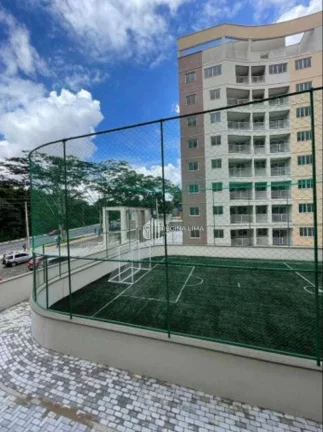 Imagem Cobertura duplex com 3 dormitórios à venda por R$ 756.000,00 - Condomínio ACQUA BLU RESIDENCE CLUB - Recanto das Palmeiras - Teresina/PI